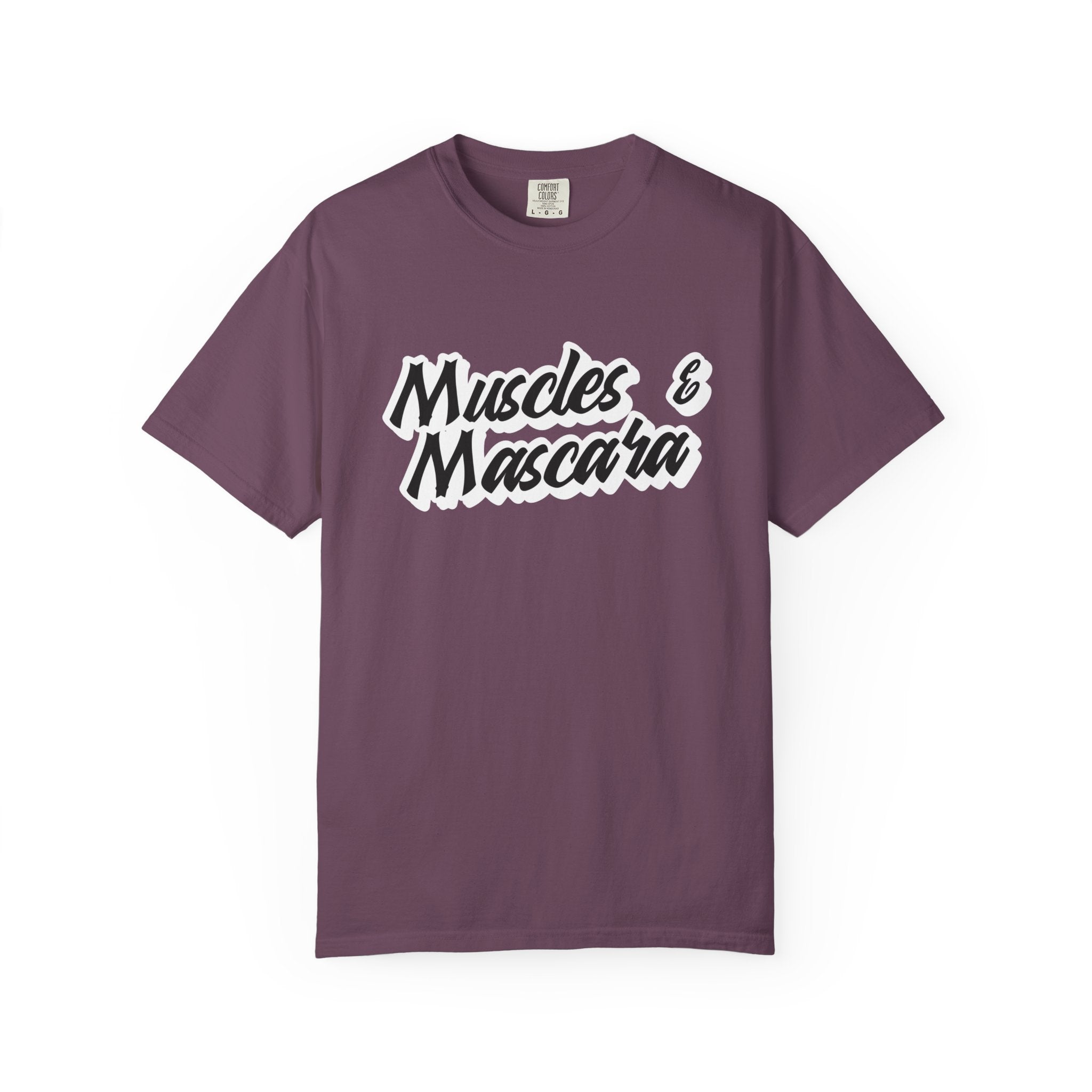 Muscles & Mascara-T-Shirt