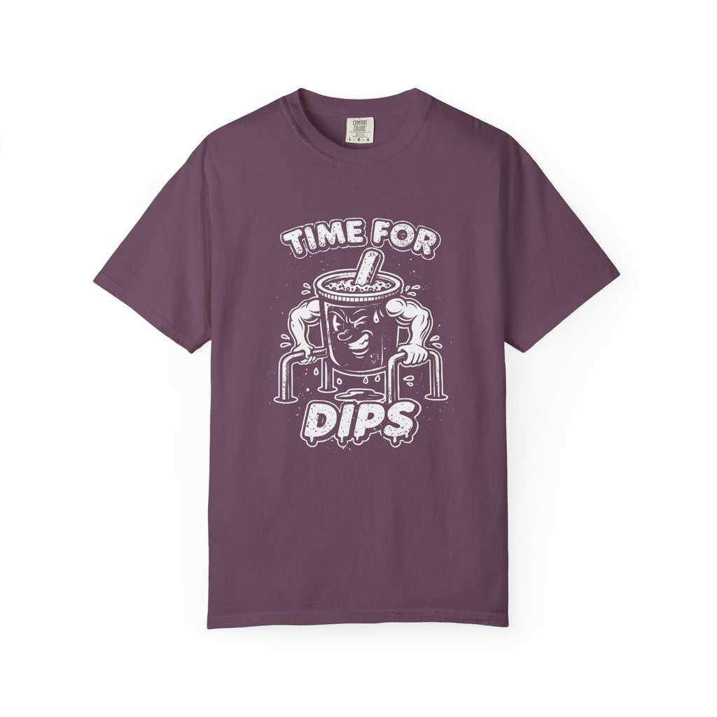Time For Dips-T-Shirt