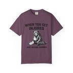 When You Get Injured Just Before Summer- T-Shirt