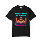 Select Your Workout-T-Shirt