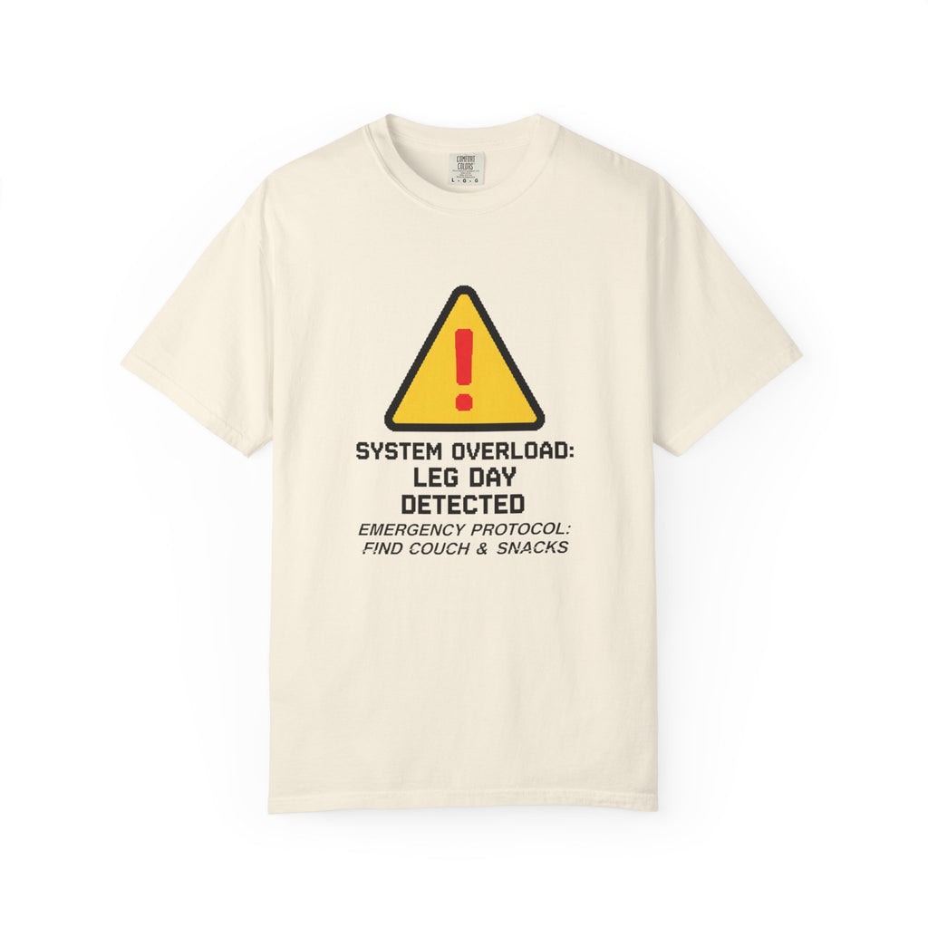 System Overload-T-Shirt