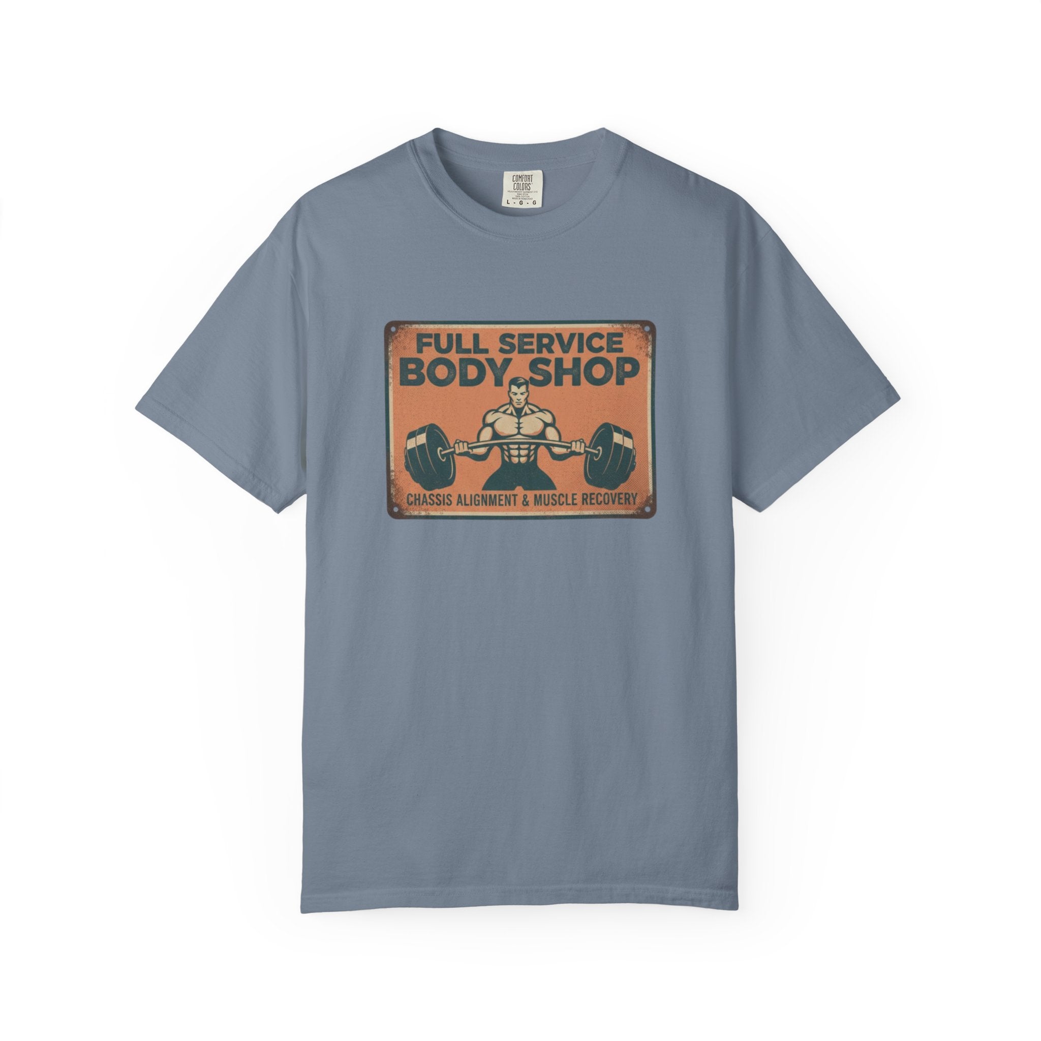 Full Service Body Shop-T-Shirt