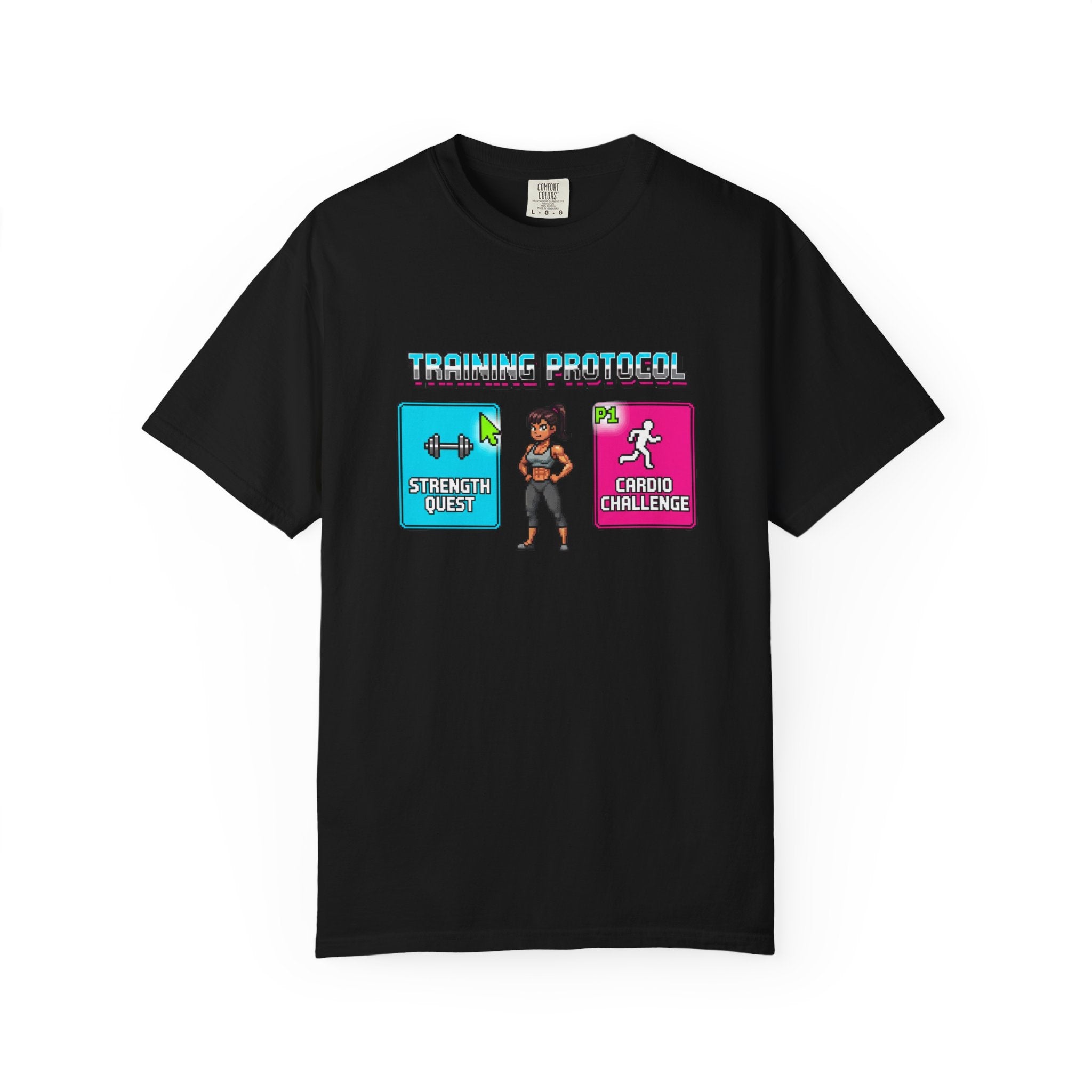 Training Protocol-T-Shirt