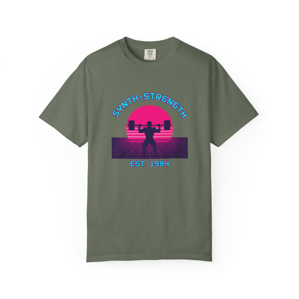 Synth Strength-T-Shirt