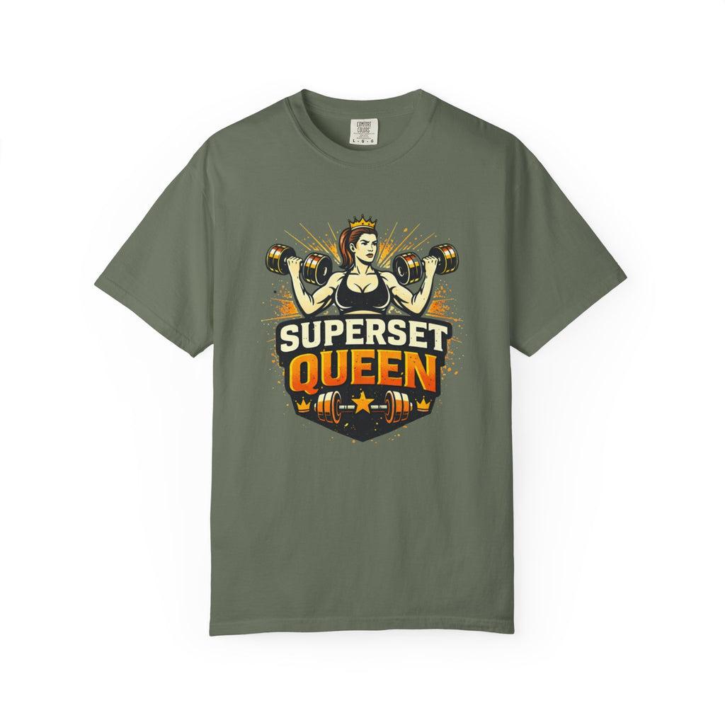 Superset Queen-T-Shirt