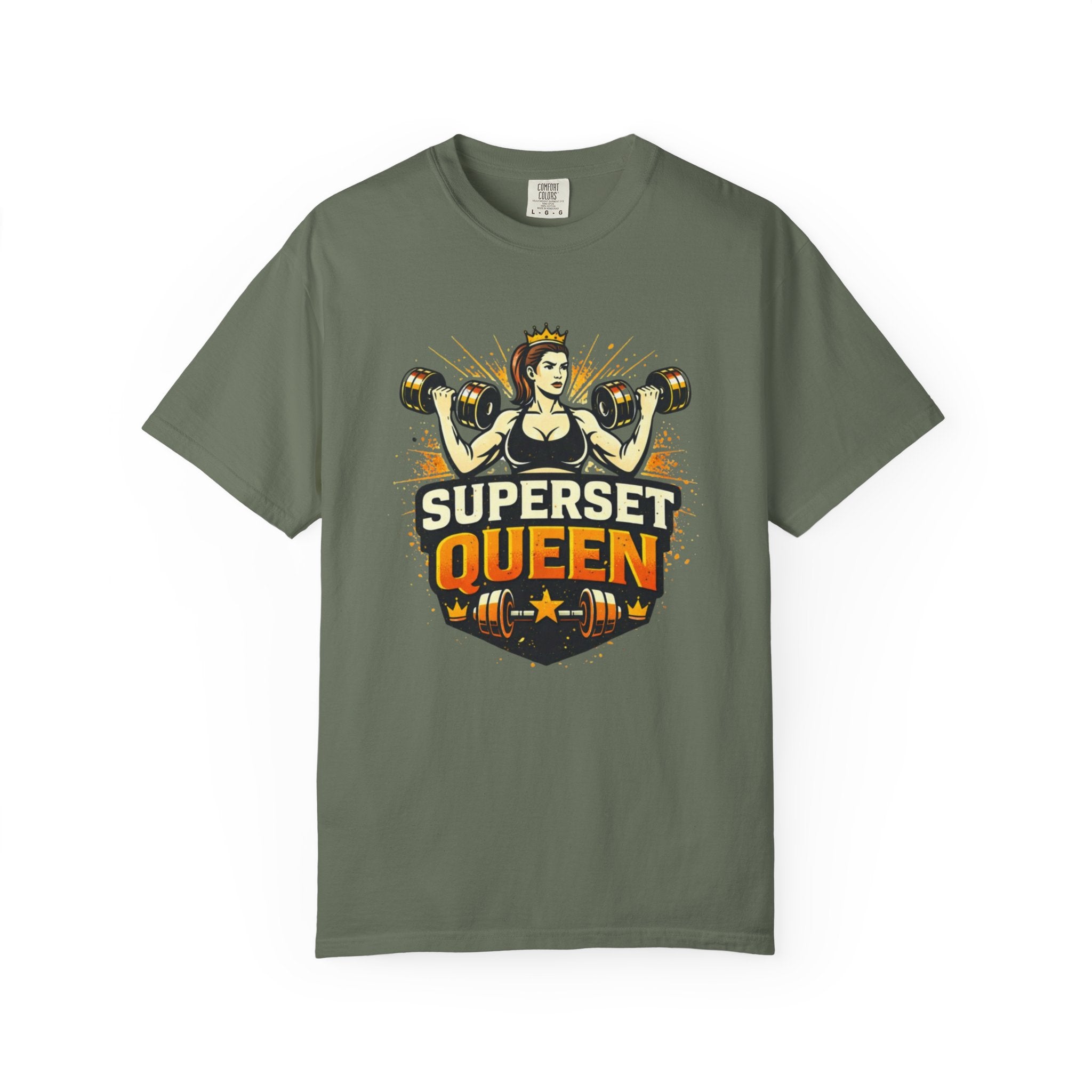 Superset Queen-T-Shirt