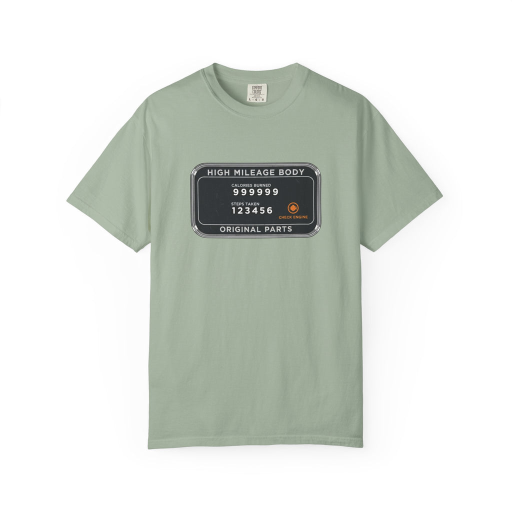 High Mileage Body-T-Shirt