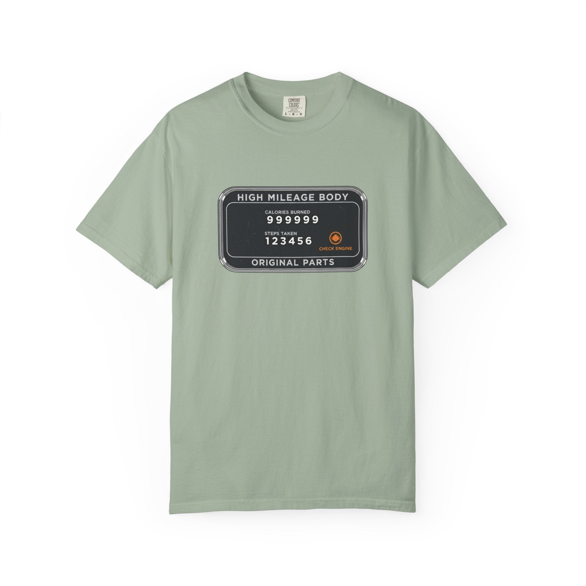 High Mileage Body-T-Shirt