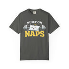 Built On Naps-T-Shirt