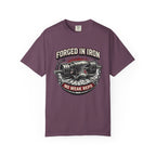 Forged In Iron No Weak Reps-T-Shirt