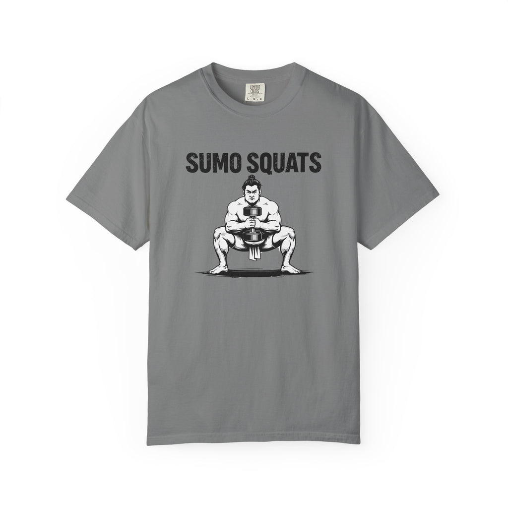 Sumo Squats-T-Shirt