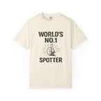 World's No.1 Spotter-T-Shirt