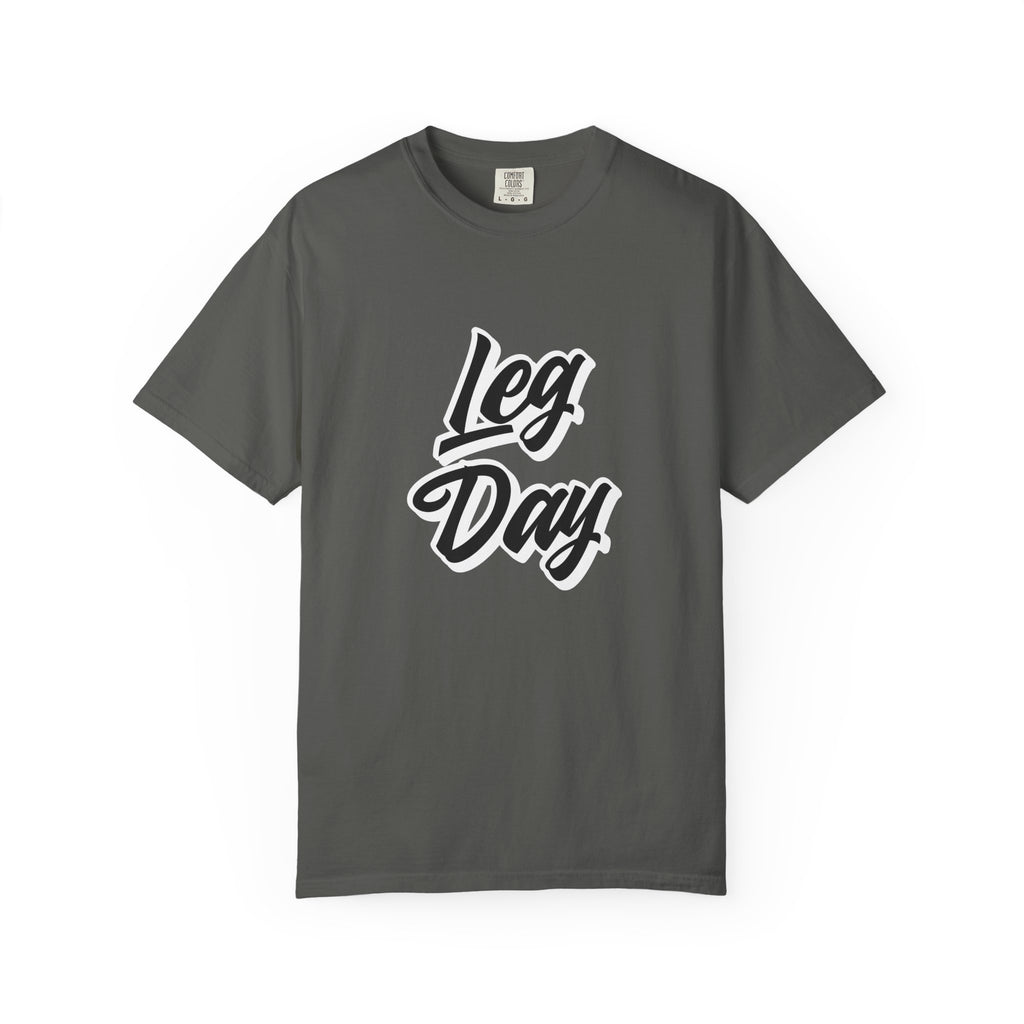 Leg Day-T-Shirt