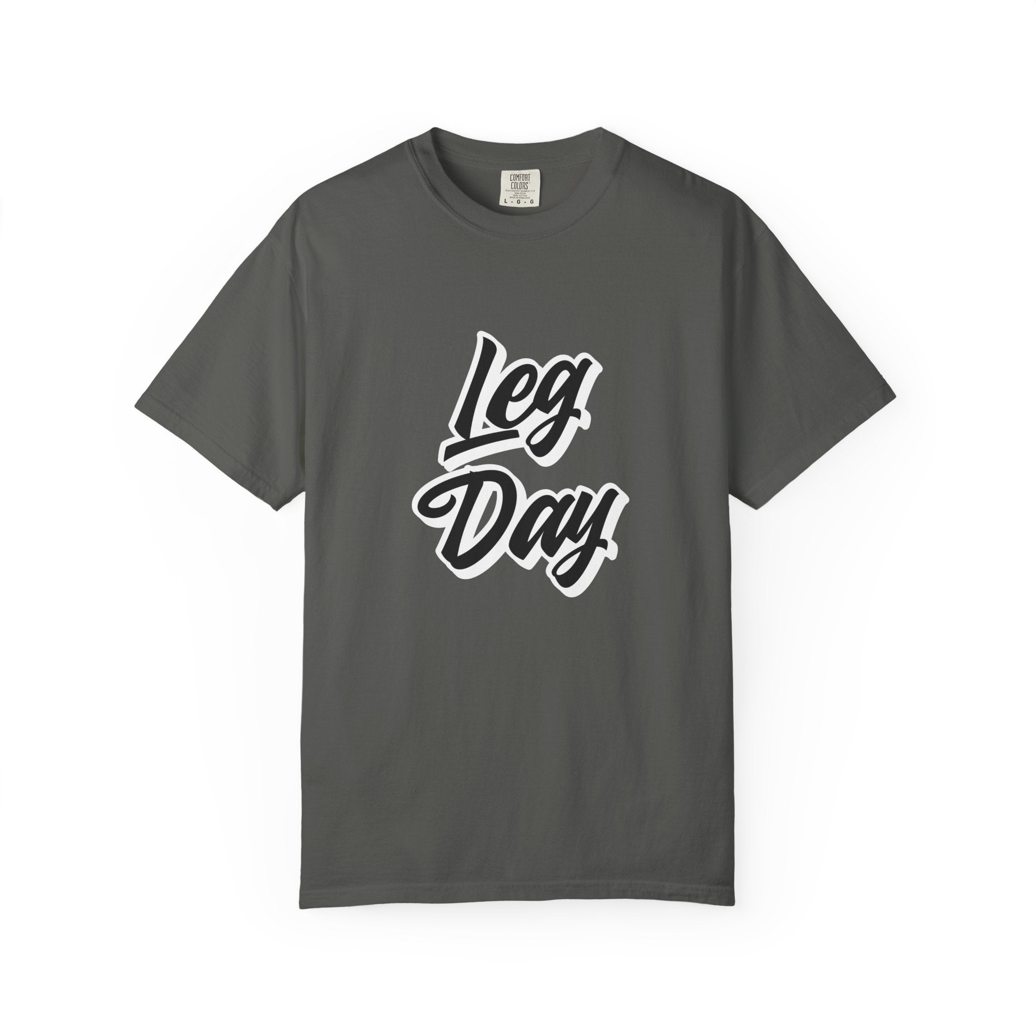 Leg Day-T-Shirt