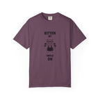 Kitten My Swole On-T-Shirt