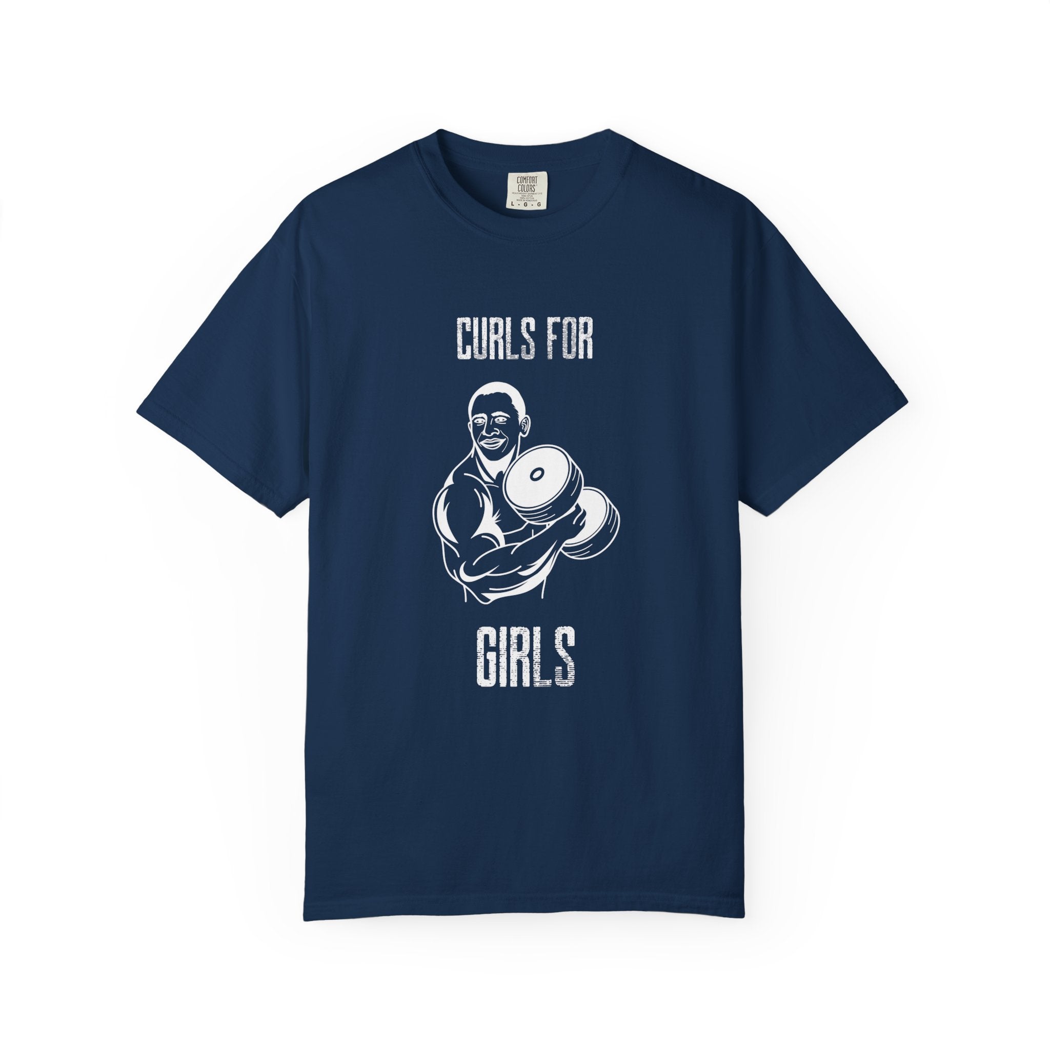 Curls For Girls -T-Shirt