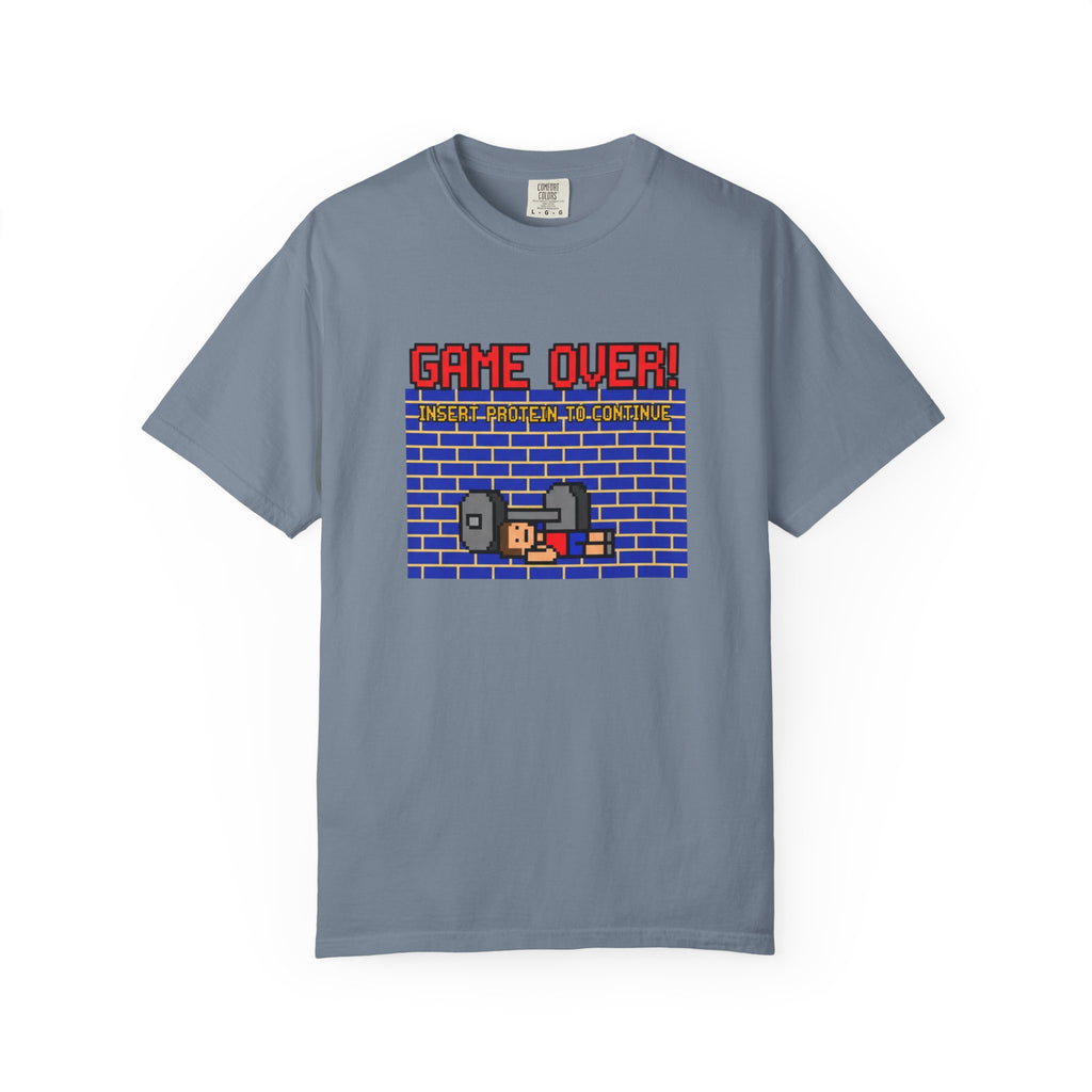 Game Over Retro-T-Shirt