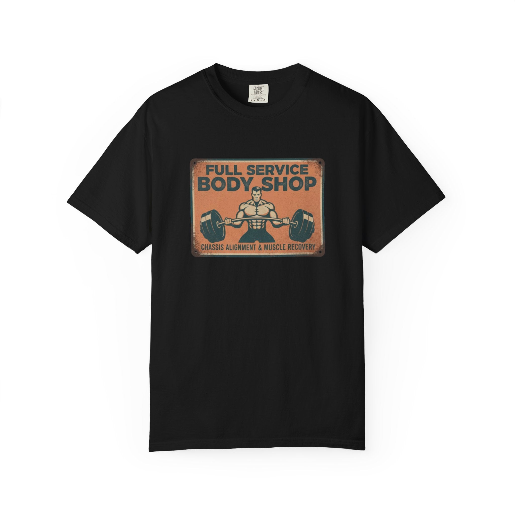 Full Service Body Shop-T-Shirt