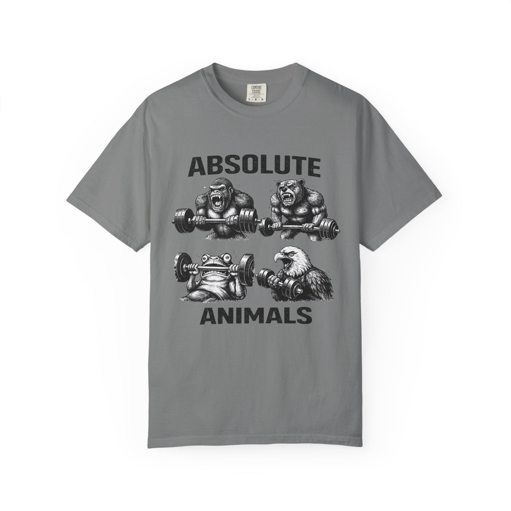 Absolute Animals-T-Shirt