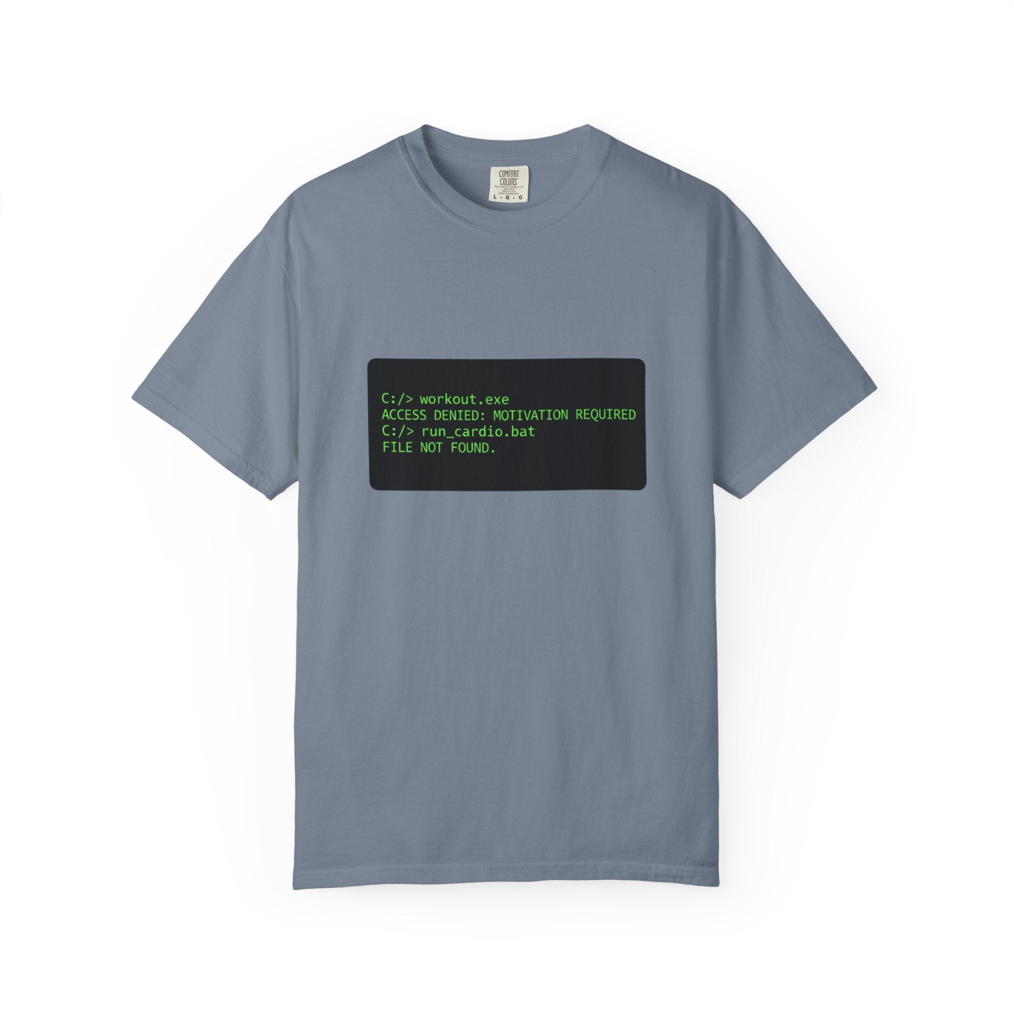 Access Denied: Motivation Required-T-Shirt