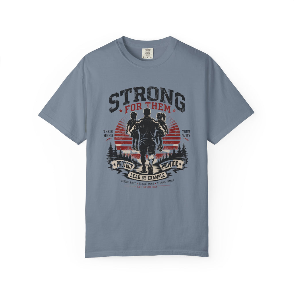 Strong For Them-T-Shirt