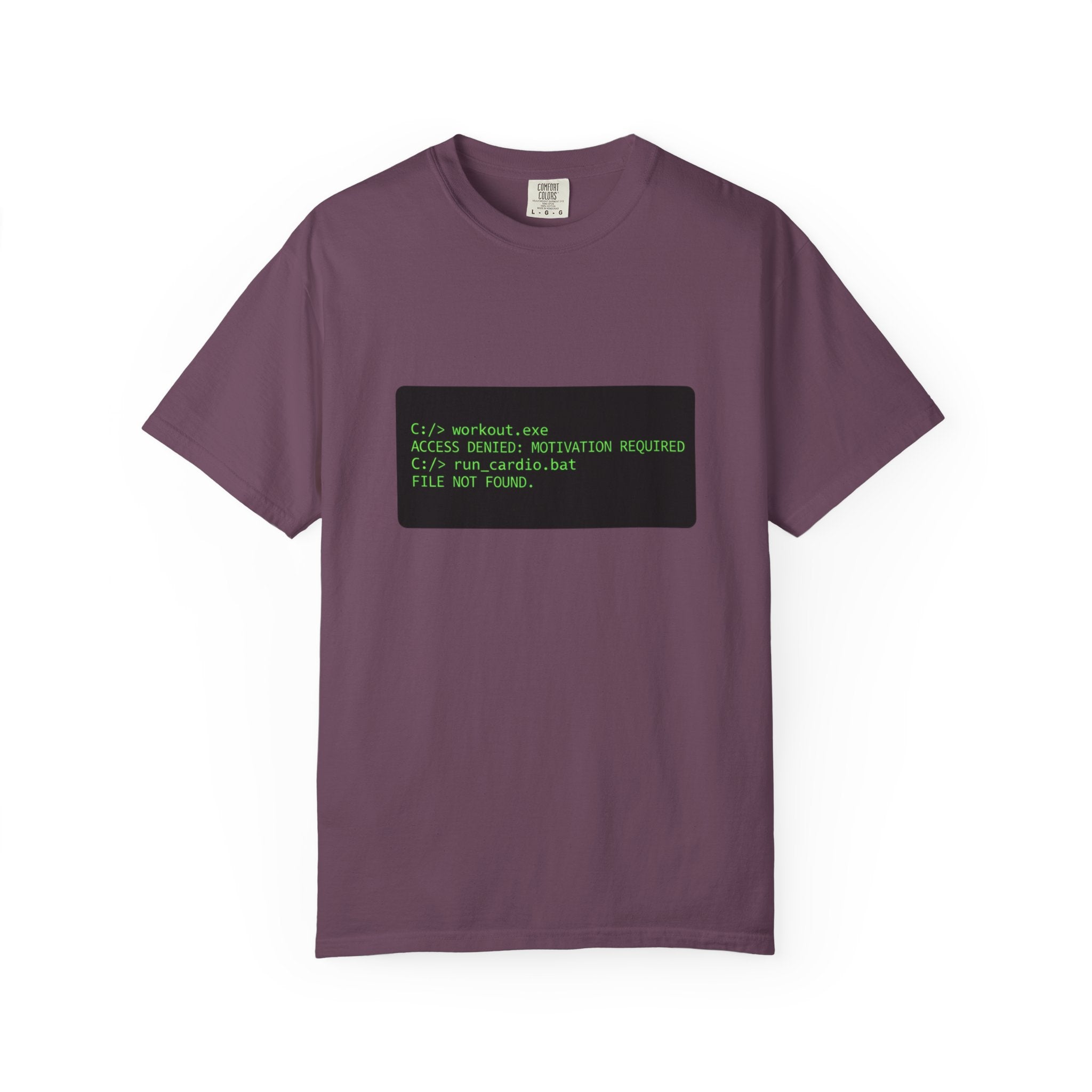 Access Denied: Motivation Required-T-Shirt