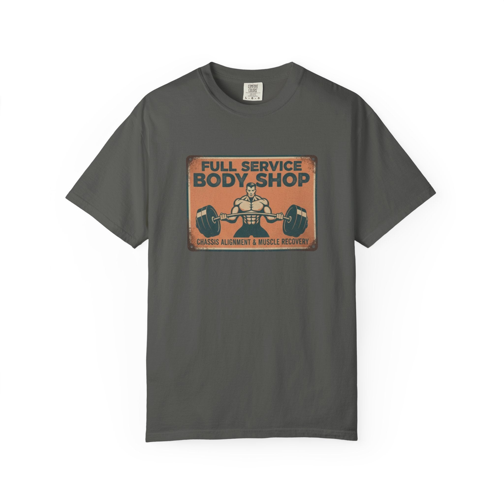 Full Service Body Shop-T-Shirt
