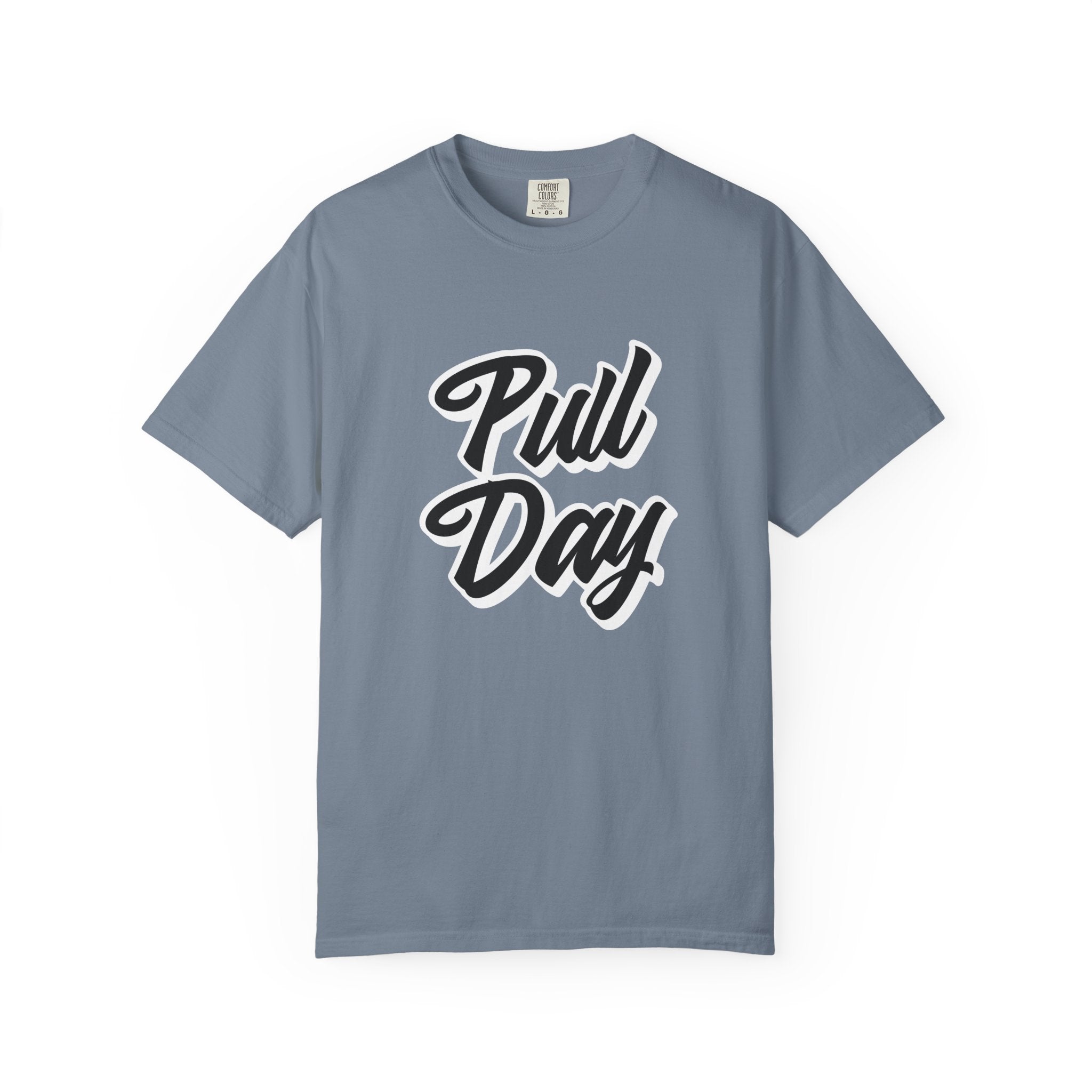 Pull Day-T-Shirt
