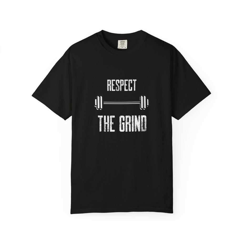 Respect The Grind-T-Shirt