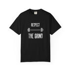 Respect The Grind-T-Shirt