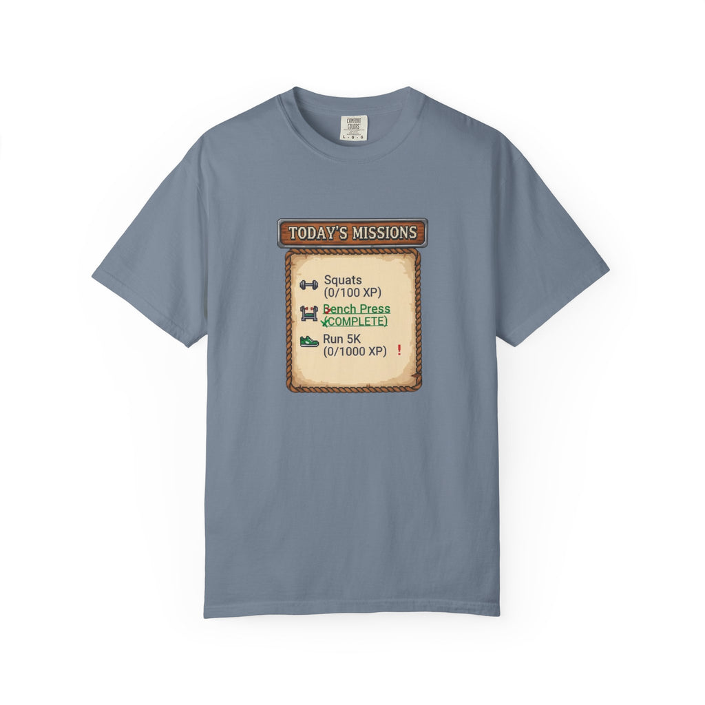 Today's Missions-T-Shirt