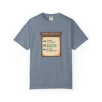 Today's Missions-T-Shirt