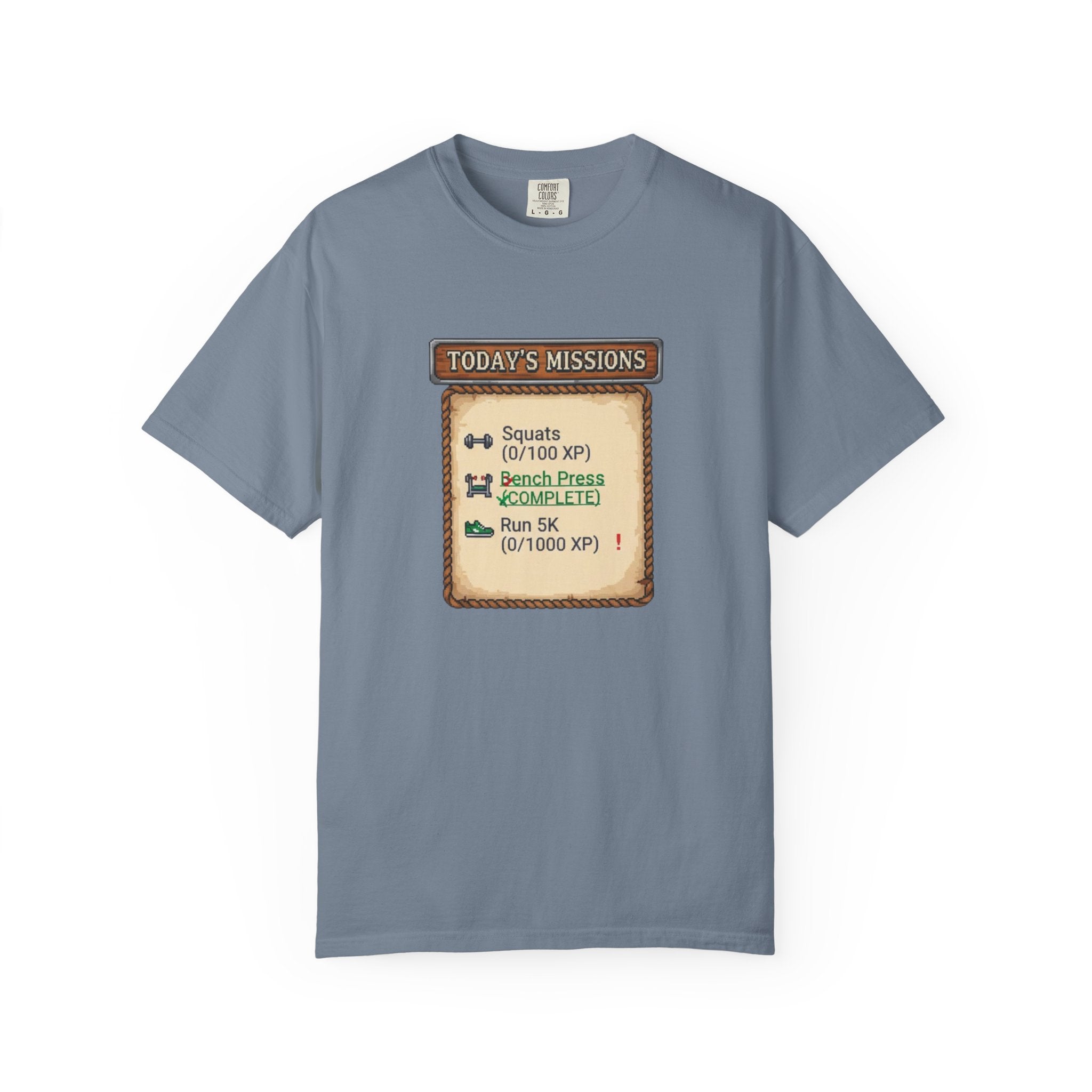Today's Missions-T-Shirt