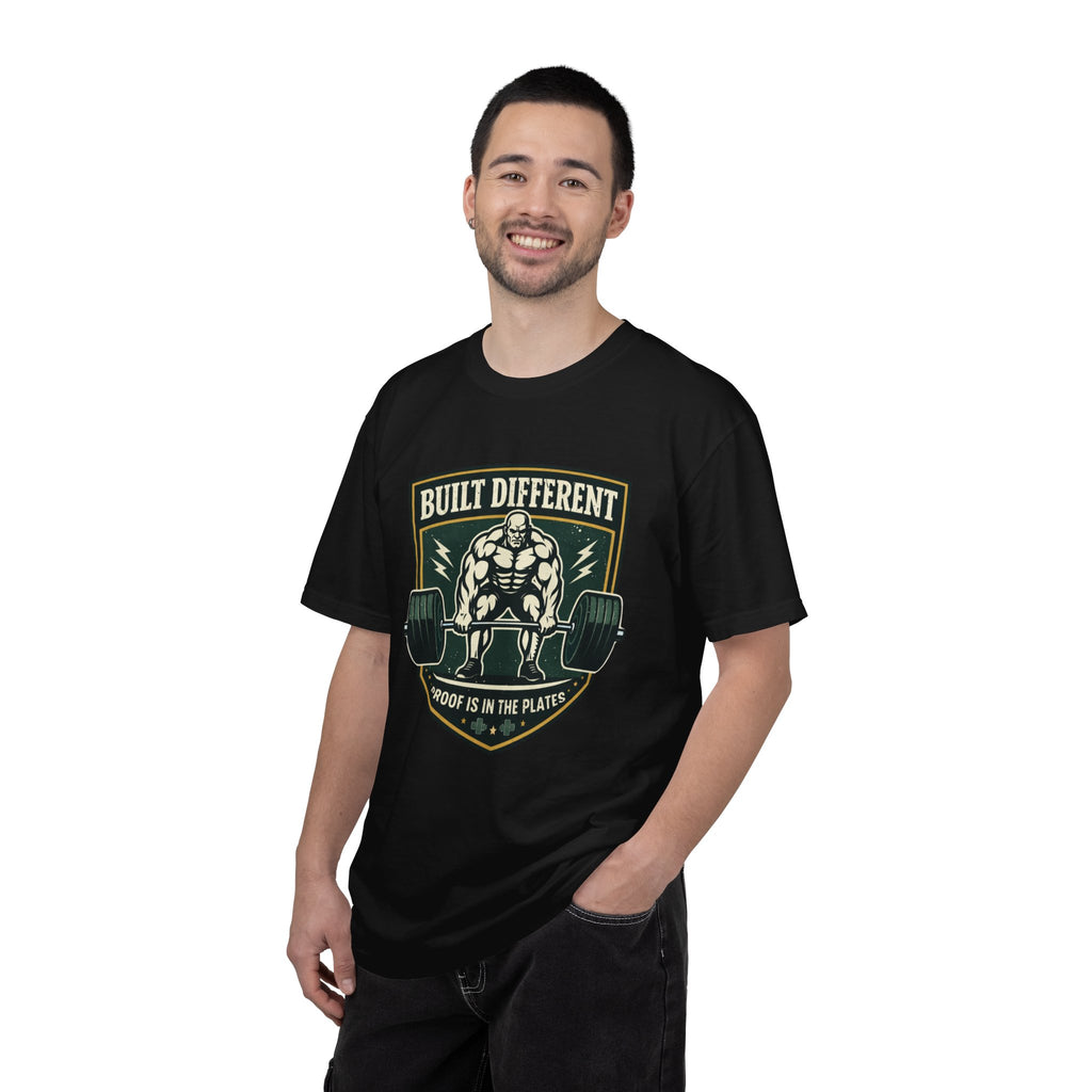 Built Different-T-Shirt