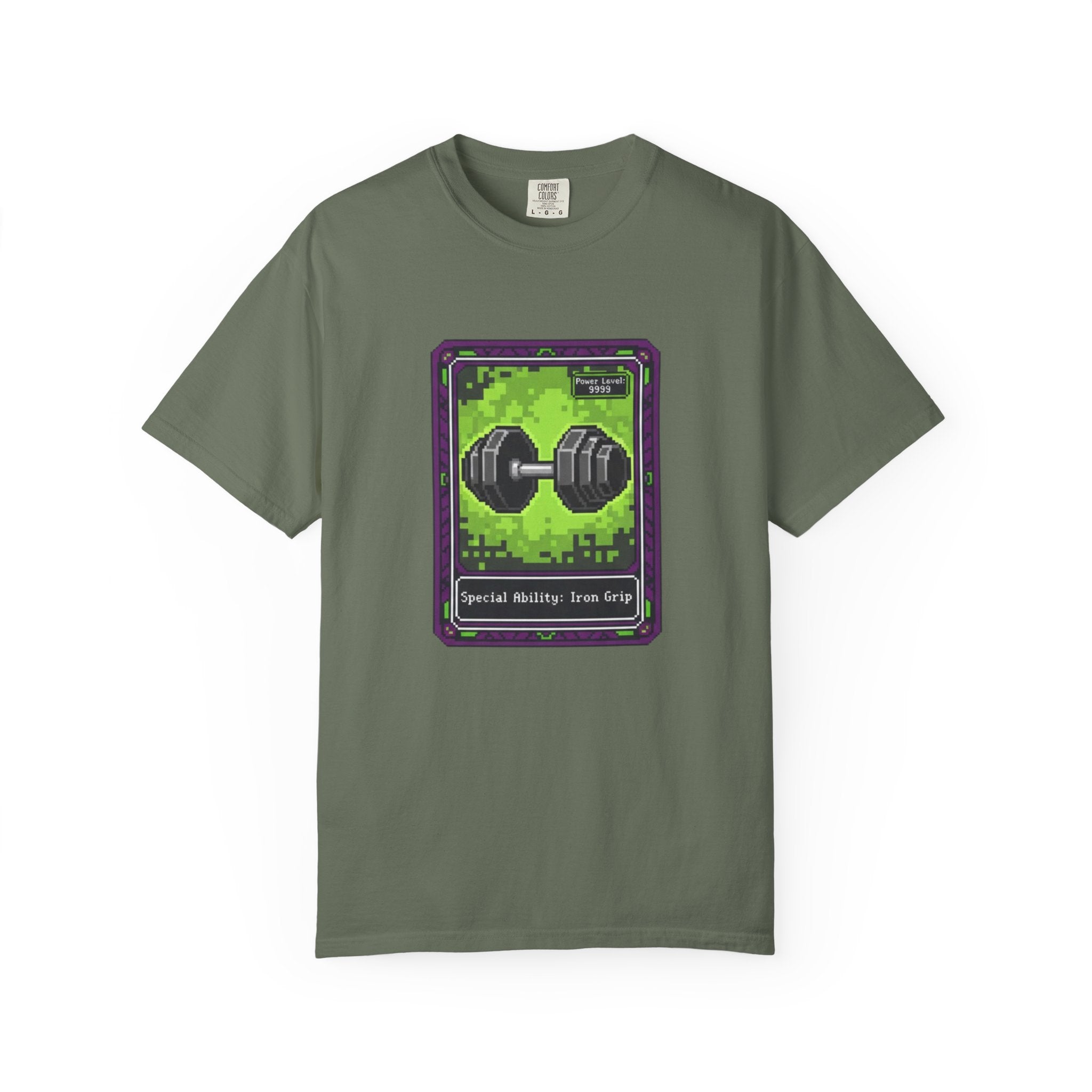 Special Ability: Iron Grip-T-Shirt