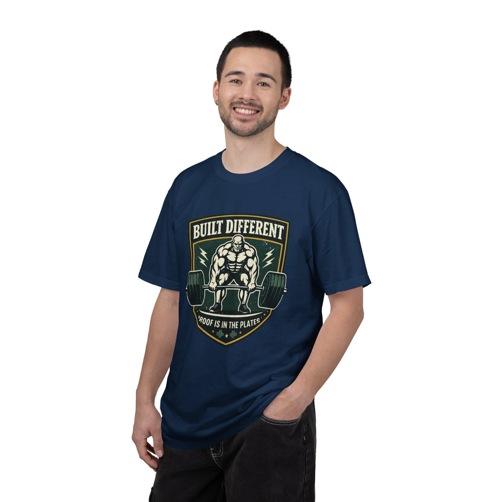 Built Different-T-Shirt