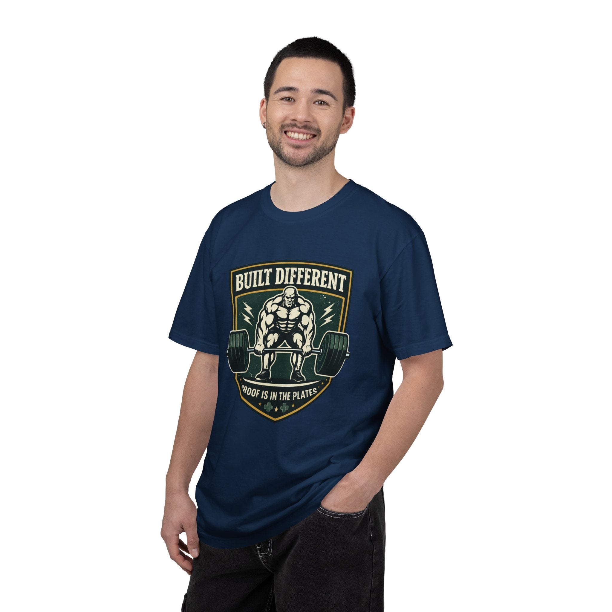 Built Different-T-Shirt