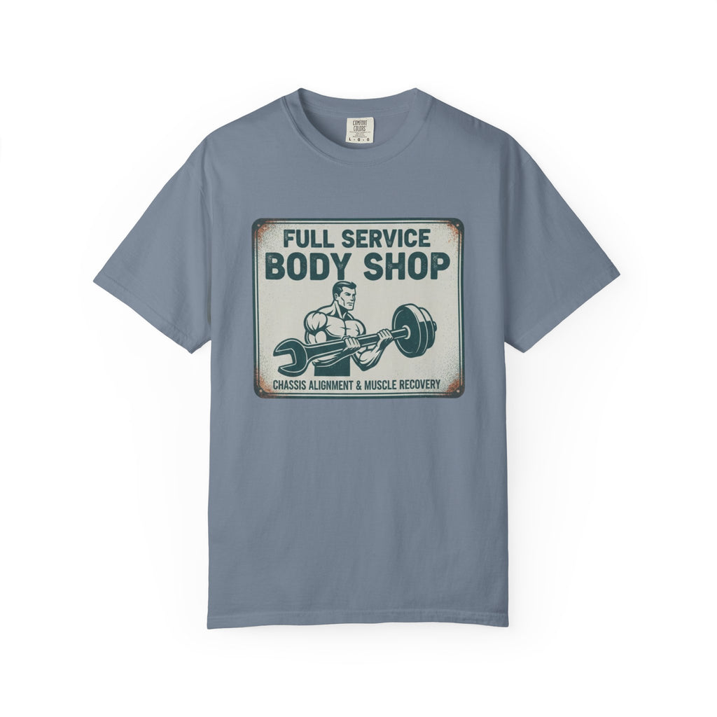 Full Service Body Shop 3-T-Shirt