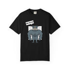 Time For Gym Dog-T-Shirt