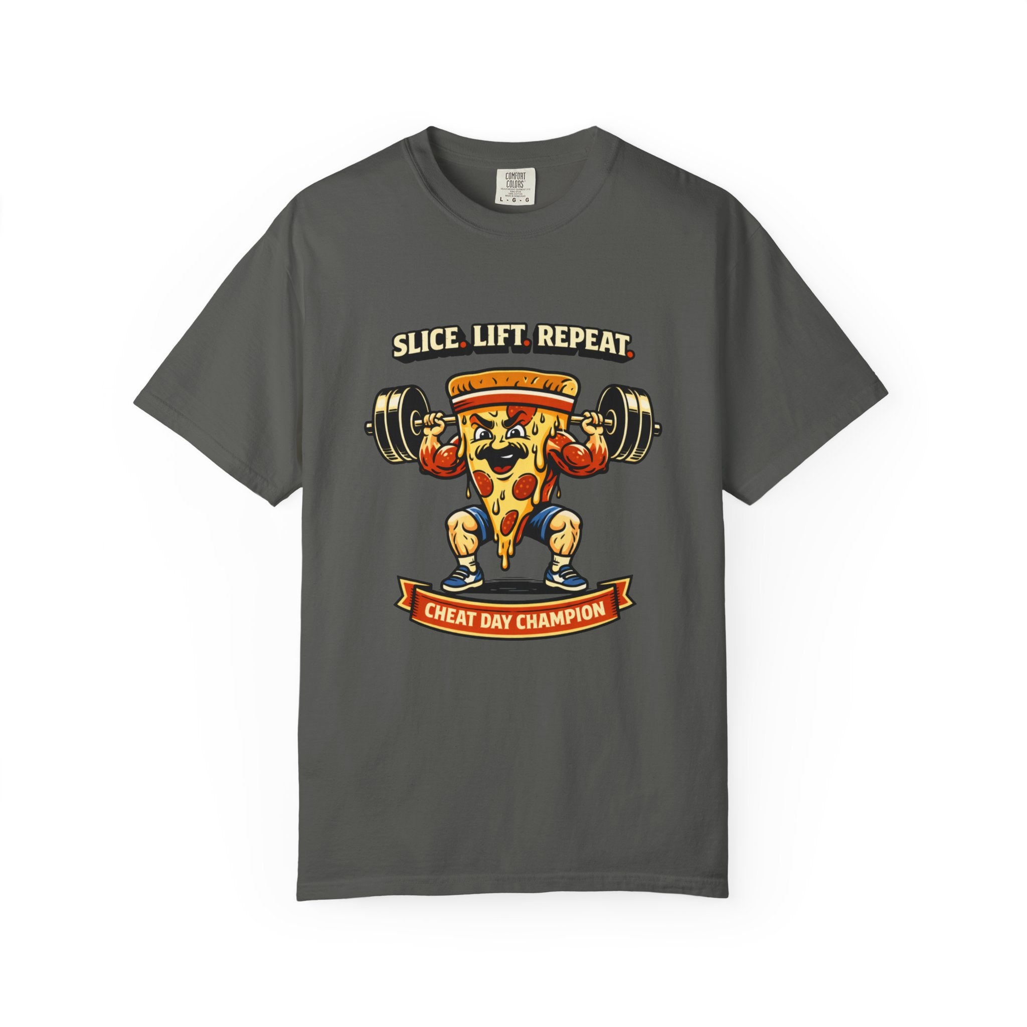 Slice.Lift.Repeat-T-Shirt