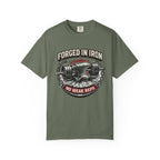 Forged In Iron No Weak Reps-T-Shirt