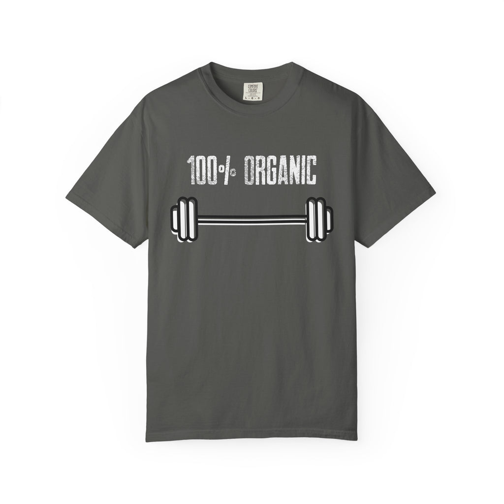 100% Organic-T-Shirt