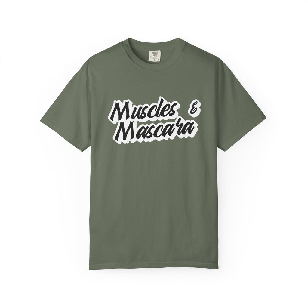 Muscles & Mascara-T-Shirt