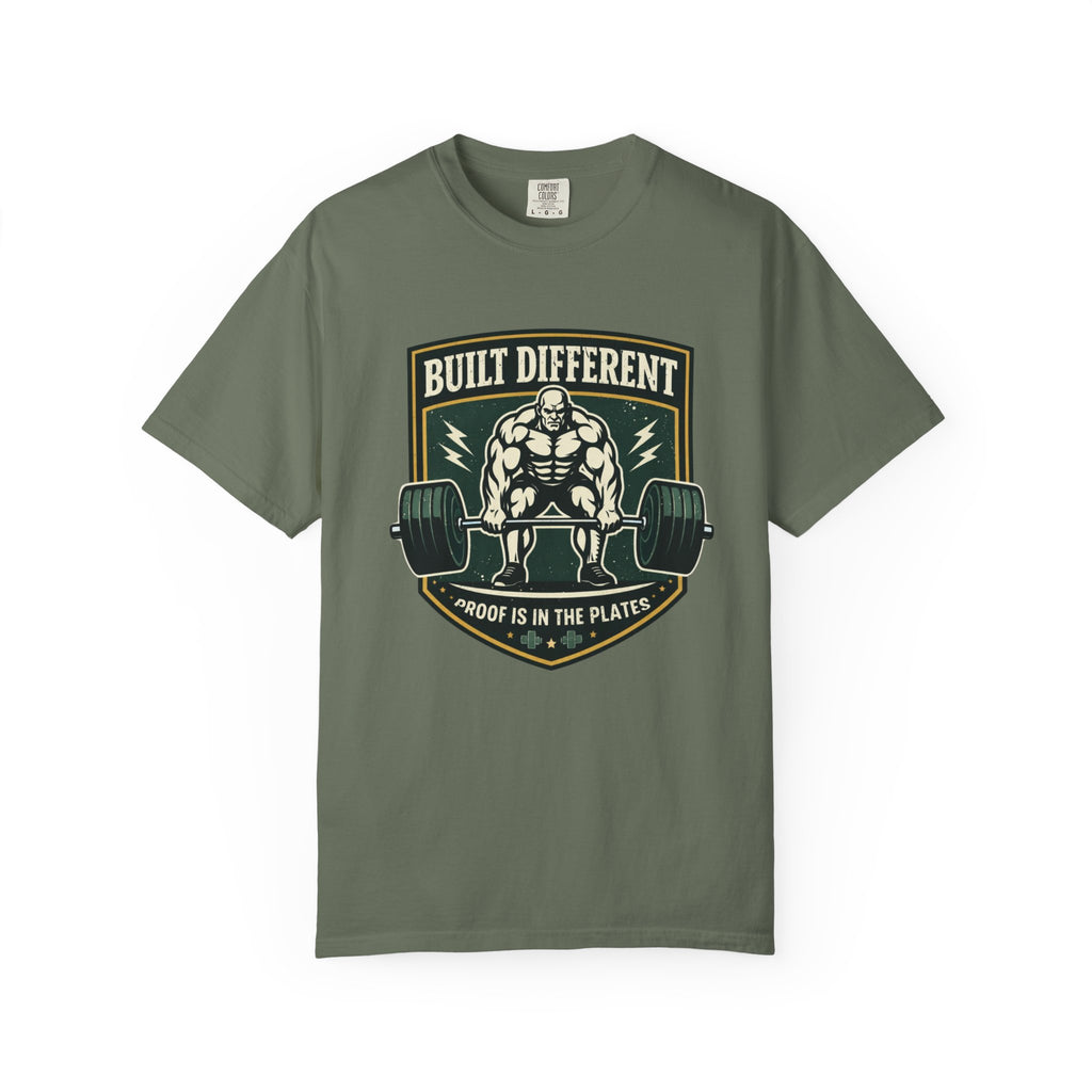 Built Different-T-Shirt