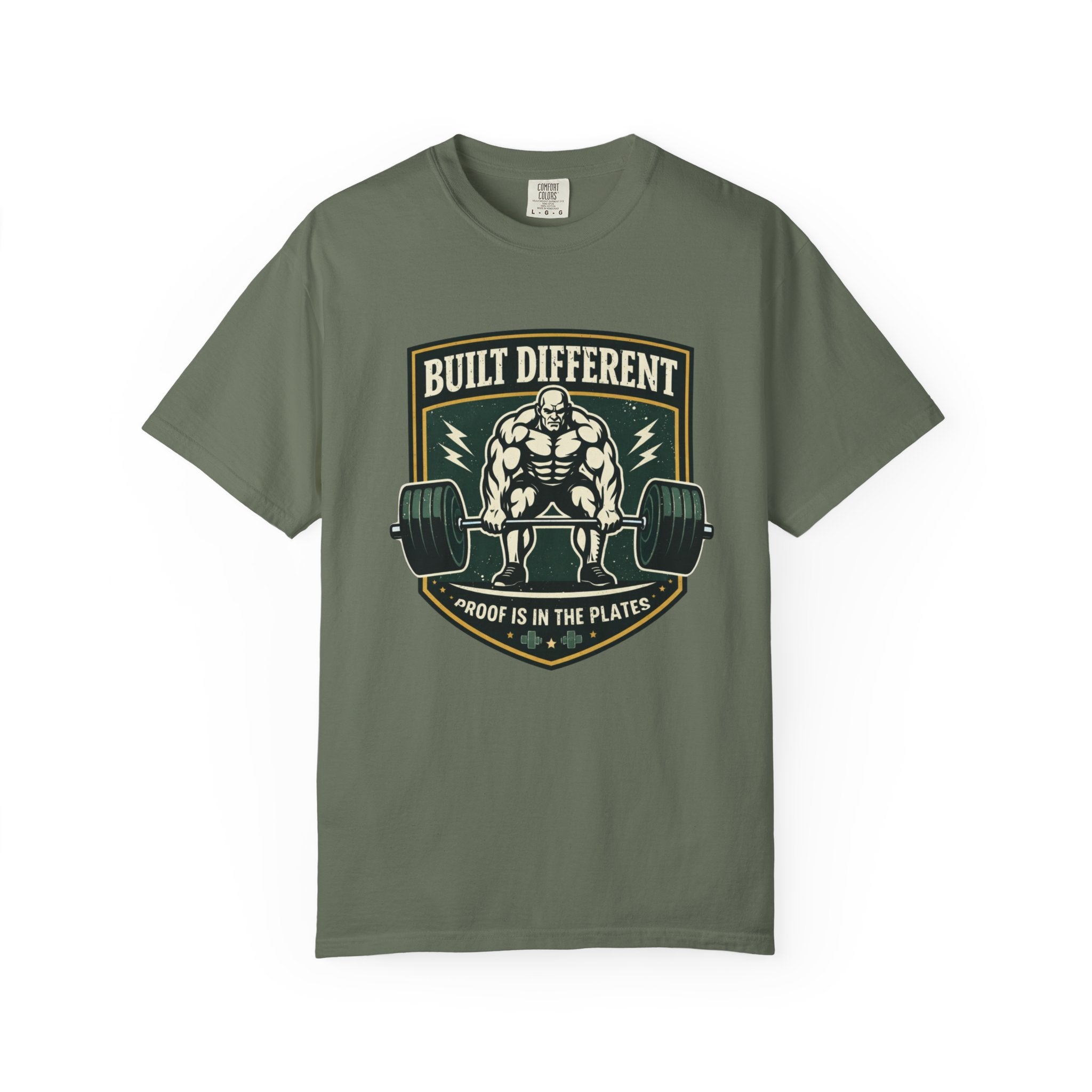 Built Different-T-Shirt
