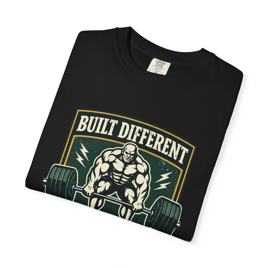 Built Different-T-Shirt