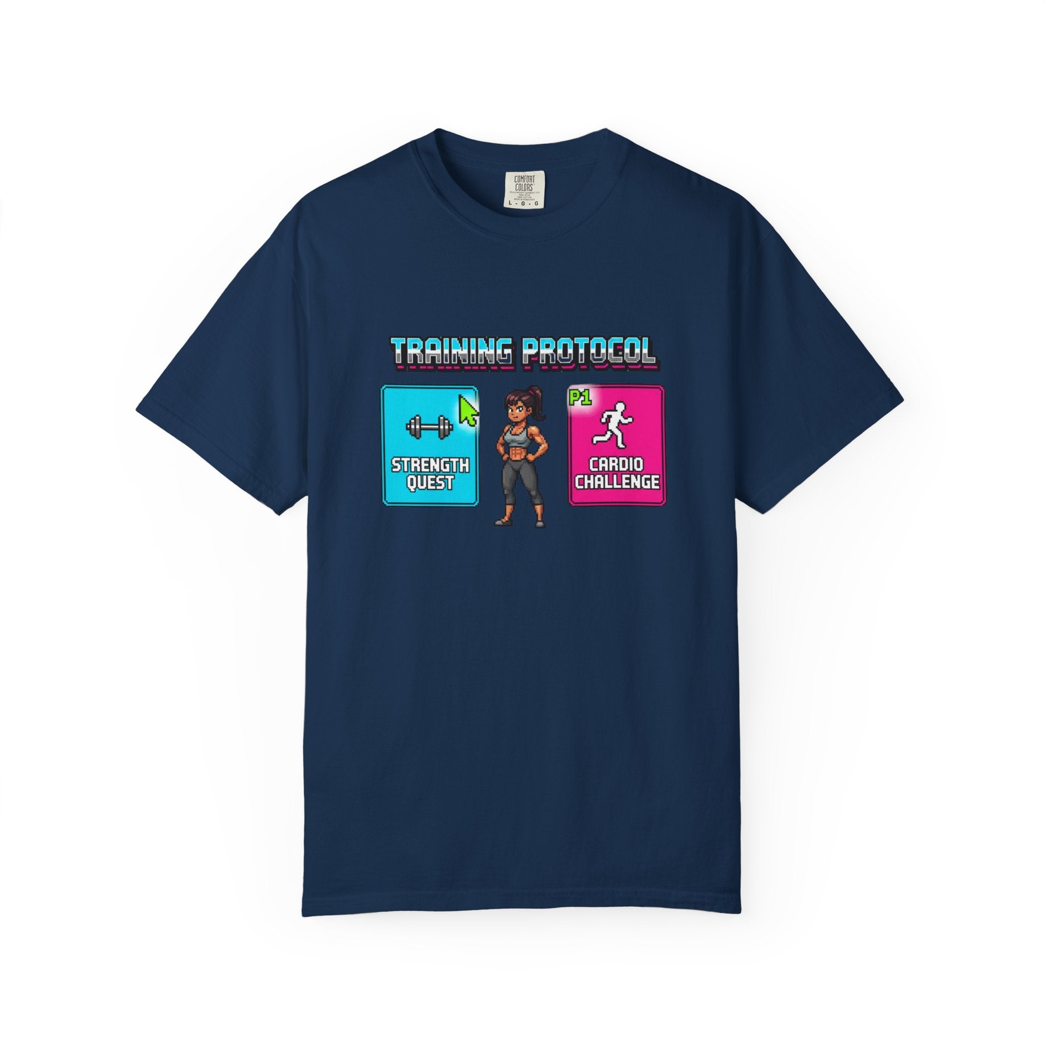 Training Protocol-T-Shirt