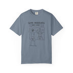 Gym Mirrors Are Like-T-Shirt