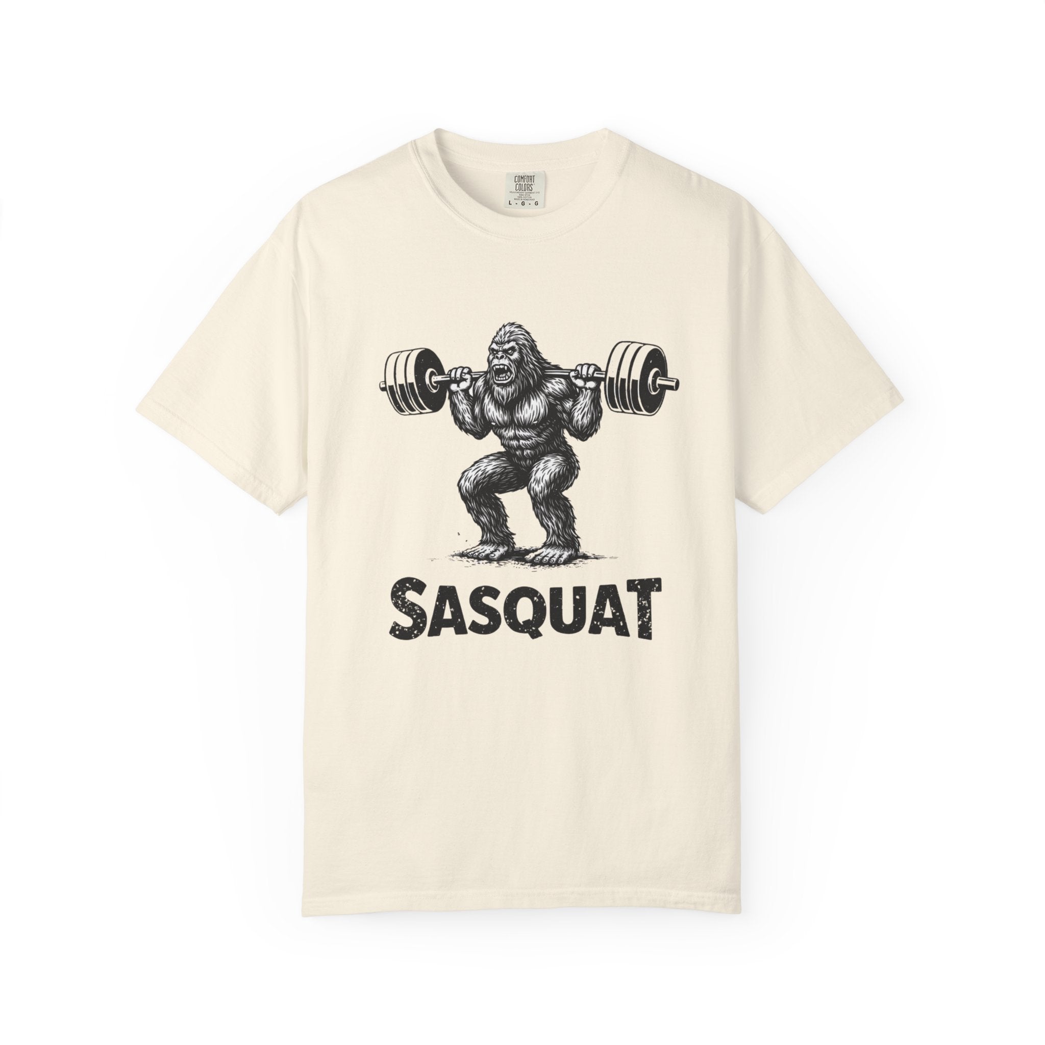 Sasquat-T-Shirt