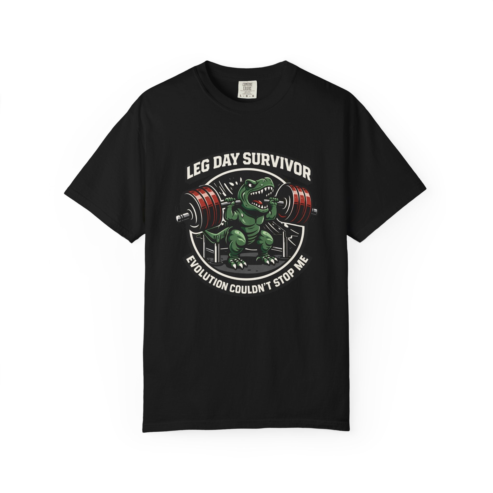 Leg Day Survivor-T-Shirt